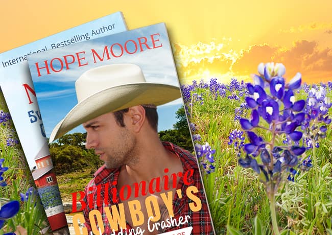 Books by Hope Moore