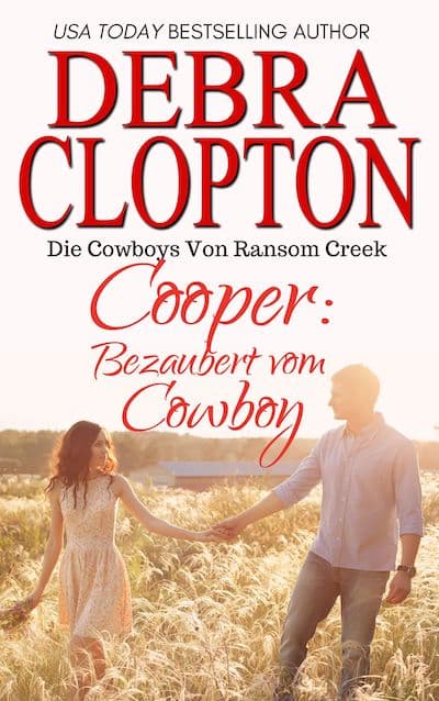 Cooper: Bezaubert vom Cowboy