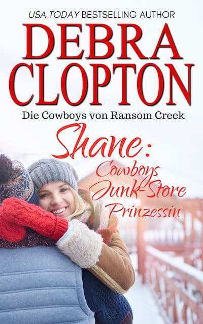 Shane: Cowboys Junk-Store Prinzessin