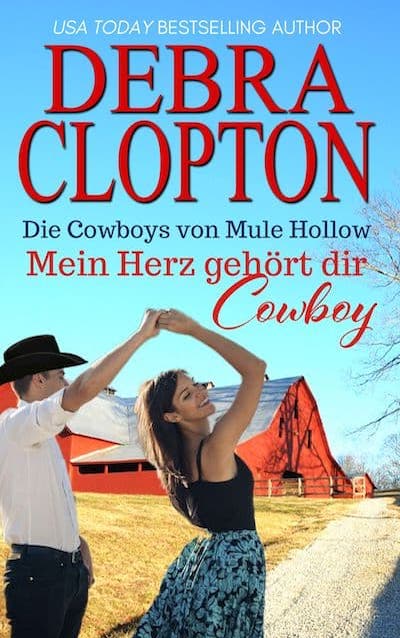 Mein Herz gehört dir, Cowboy