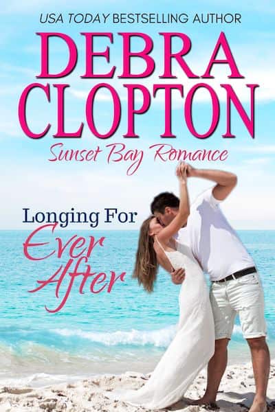 Book cover for Longing for Ever After by Debra Clopton