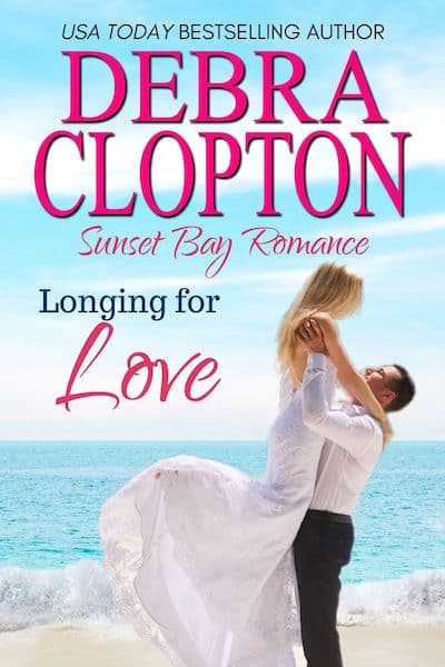 Book cover for Longing for Love by Debra Clopton