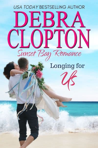 Book cover for Longing for Us by Debra Clopton