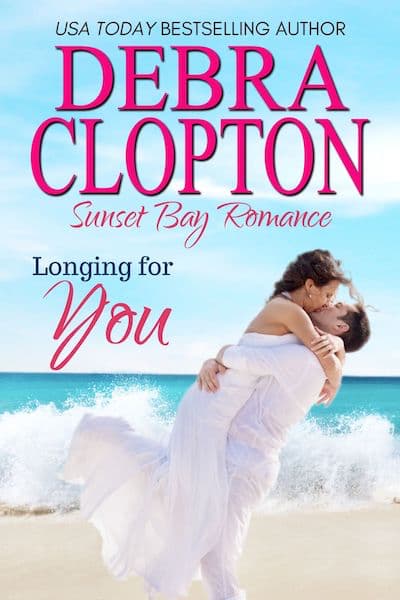 Book cover for Longing for You by Debra Clopton