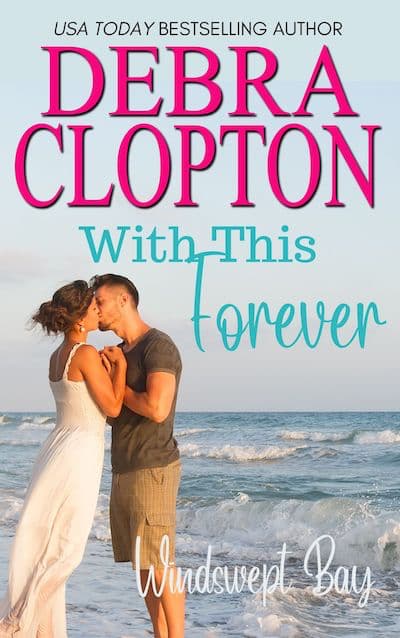 Book cover for With This Forever by Debra Clopton